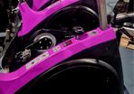 Pink Bodybike Connect Spin Bike