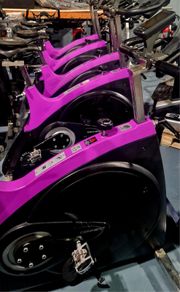 Bodybike connect last pink