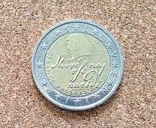 2 euro coin