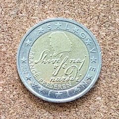 2 euro coin