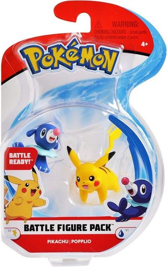 Pokemon Battle Figure Packs Action Figures