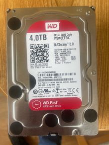 4tb Sata Hard Disks