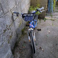 2 kids bikes for sale