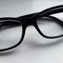 Genuine Ray Ban Lens Frames and Hard Case Image 3