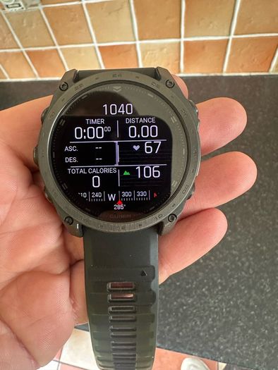 Garmin Tactix 8 51mm Amoled