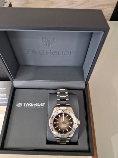 TAG Heuer Aquaracer Professional 200 Date Automatic Full Set