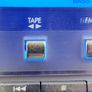 JVC Micro Music System, Model CA-UXP55, CD, Radio & Tape, With 2 Sharp Speakers Model CP-MX10H Image 5