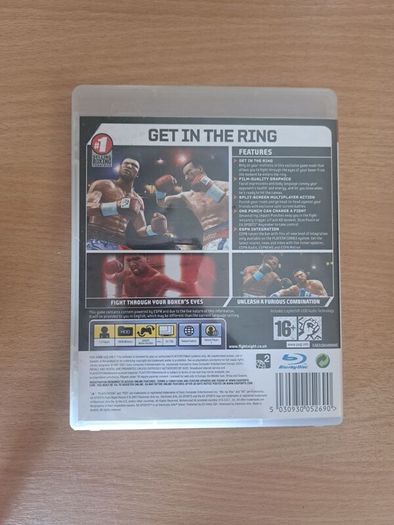 Fight Night Round 3 - PS2