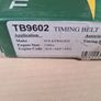 Bga Tb9602 Timing Belt For Volkswagen Seat Brand New Car Engine Parts Image 5