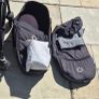 bugaboo fox 3, bugaboo Bee 6 and Auna car seat with isofix Image 3
