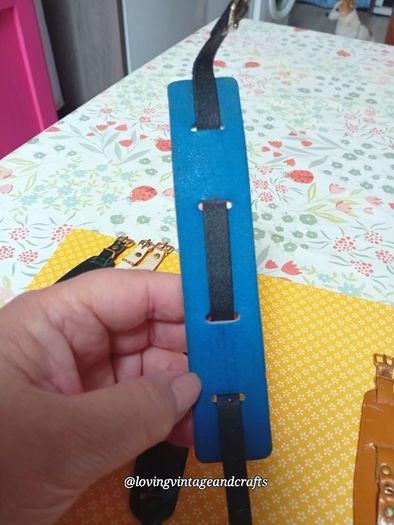 Vintage Watch Straps