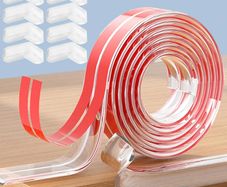 Brand New TINIFO 6 Meters Table Corner Protector Baby Proofing