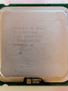 Intel Xeon X5260 Processor