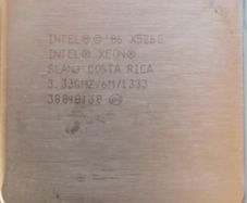 Intel Xeon X5260 Processor