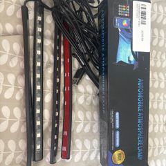 LED car floor lights