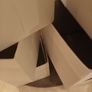 24 Ikea Drona kallax cube storage boxes in white/creamStorage Image 5