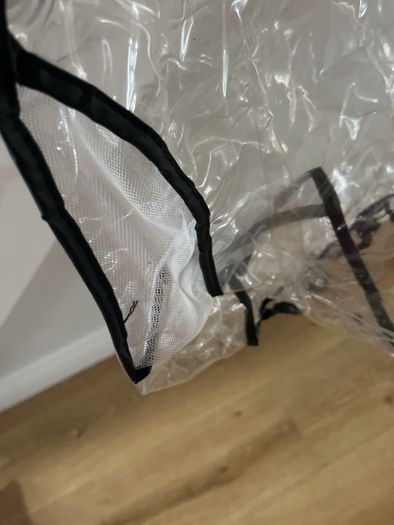 maxi cosi  rain cover brand new without tags