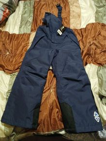 Kids Ski Trousers New 4-6 Y