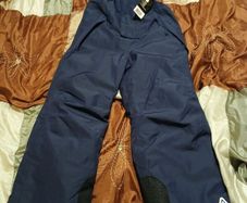 Kids Ski Trousers New 4-6 Y