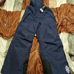 Kids Ski Trousers New 4-6 Y