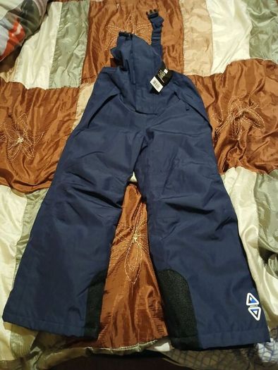 Kids Ski Trousers New 4-6 Y