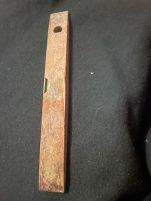 Vintage Spirit Level