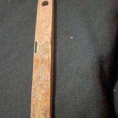 Vintage Spirit Level