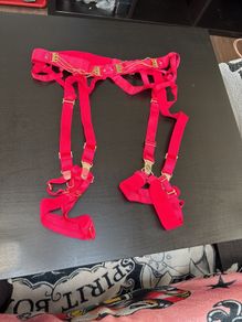 New suspender