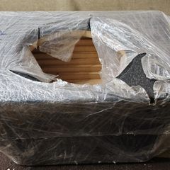 Skoda superb MK3 hatchback subwoofer enclosure