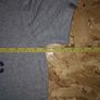 Canterbury Barnhall Rugby Club  Tshirt  T Shirt Leixlip Kildare Dublin Tee Grey Image 4