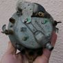 Vintage VW Beetle 37/8 VDO Volkswagen MPH Speedometer Gauge Image 7