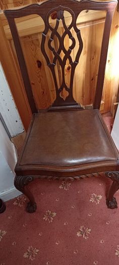 Victorian Dining Chairs