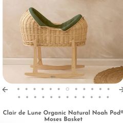 Clair De Lune Noah Pod & Stand