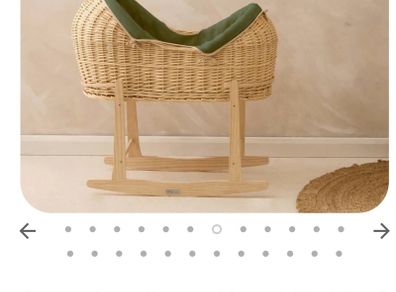 Clair De Lune Noah Pod & Stand