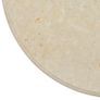 Table Top Cream 60x2.5 cm Marble Image 5