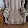 4 seater sofa and 2 matching chairs Image 6