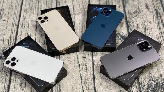 iPhone 12 Pro Max