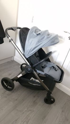 Travel system