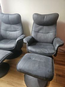 Recliner chairs