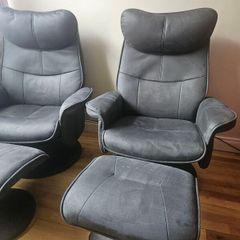 Recliner chairs