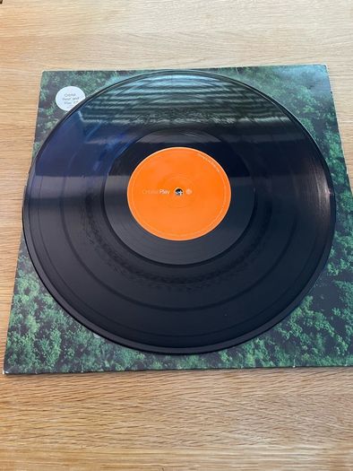 Orbital - Rest & Play ( Frenetic & Chime Live Style Remix) - 12" Vinyl EP - 2002 FFRR Recordings
