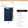 Tommy Hilfiger - Como Jeans Altea - W27 L30 - Fits UK 8 to 10 - BNWT RRP 100 Image 3