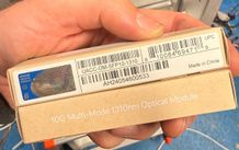 Ubiquiti 10G Single-Mode Optical Module