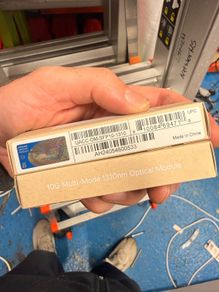 Ubiquiti 10G Single-Mode Optical Module