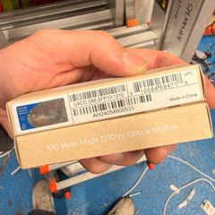 Ubiquiti 10G Single-Mode Optical Module