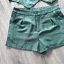 shorts  and waist coat shien Image 2
