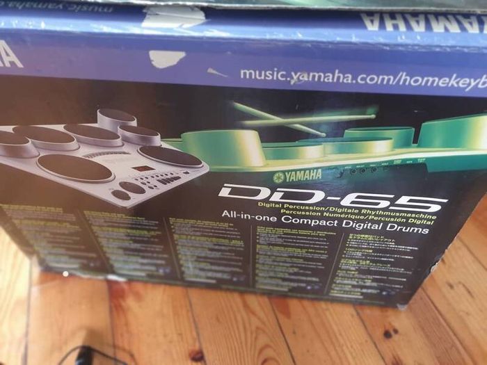 Yamaha DD65