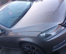 Volkswagen Passat (lots Of Parts Left)