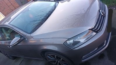 Volkswagen Passat (lots Of Parts Left)