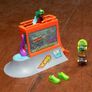 Hot Wheels Skate Aquarium Skatepark playset Image 3